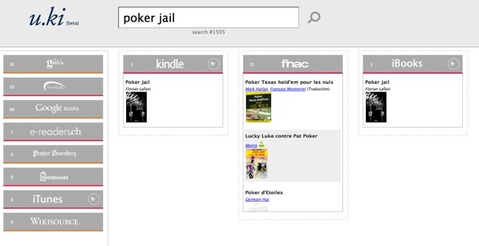 u.ki : un moteur de recherche dédié aux livres numériques
